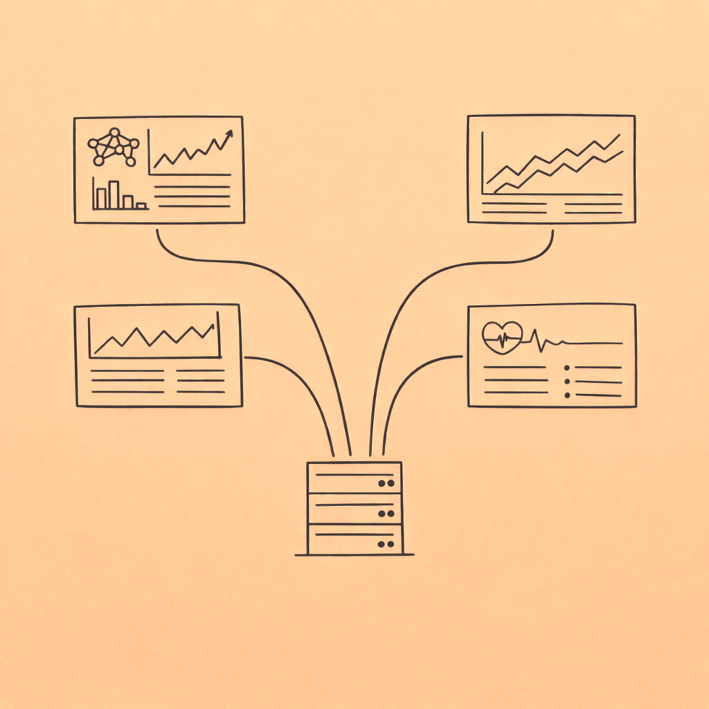 The objective AI solution monitoring your health system deserves.